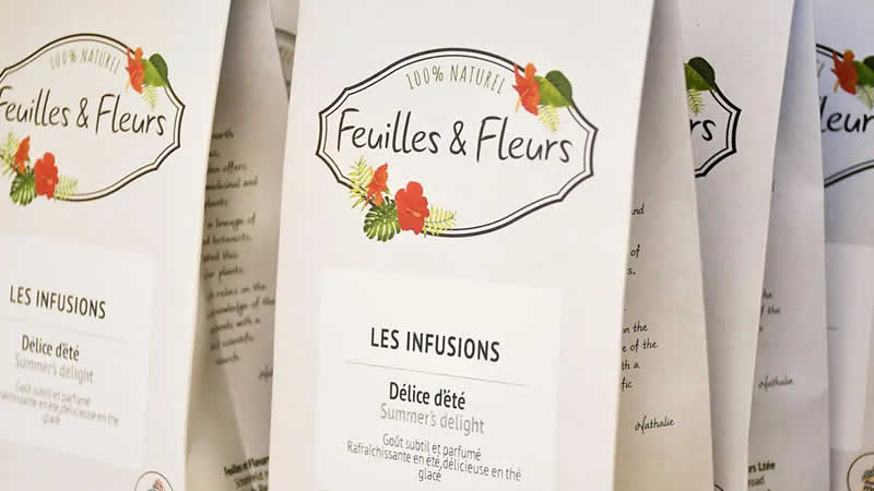 Feuilles et Fleurs - Videos Courtes