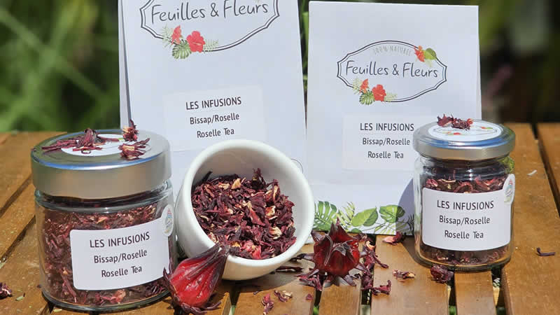 Quoi faire avec la roselle